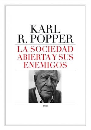 SOCIEDAD ABIERTA Y SUS ENEMIGOS, LA | 9788449323744 | R. POPPER, KARL | Llibreria Drac - Librería de Olot | Comprar libros en catalán y castellano online