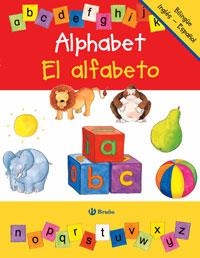 ALPHABET: EL ALFABETO | 9788421682685 | BRUZZONE, CATHERINE | Llibreria Drac - Librería de Olot | Comprar libros en catalán y castellano online