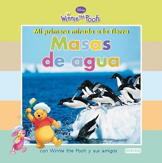 MASAS DE AGUA (WINNIE THE POOH) | 9788444164236 | AA.VV | Llibreria Drac - Llibreria d'Olot | Comprar llibres en català i castellà online