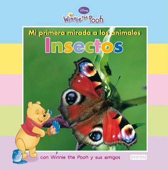 INSECTOS (WINNIE THE POOH) | 9788444164281 | VV.AA. | Llibreria Drac - Llibreria d'Olot | Comprar llibres en català i castellà online