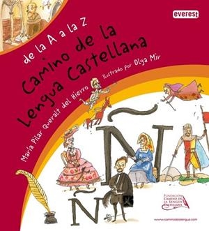 CAMINO DE LA LENGUA CASTELLANA | 9788444102528 | QUERAL DEL HIERRO, MARIA PILAR | Llibreria Drac - Librería de Olot | Comprar libros en catalán y castellano online