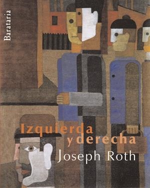 IZQUIERDA Y DERECHA | 9788492979035 | ROTH, JOSEPH | Llibreria Drac - Llibreria d'Olot | Comprar llibres en català i castellà online