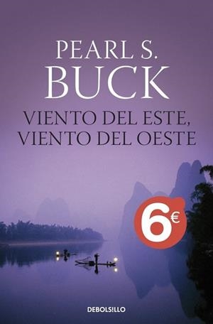 VIENTO DEL ESTE VIENTO DEL OESTE | 9788499086354 | BUCK, PEARL S. | Llibreria Drac - Librería de Olot | Comprar libros en catalán y castellano online