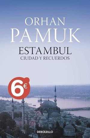 ESTAMBUL CIUDAD Y RECUERDOS | 9788499086361 | PAMUK, ORHAN | Llibreria Drac - Llibreria d'Olot | Comprar llibres en català i castellà online