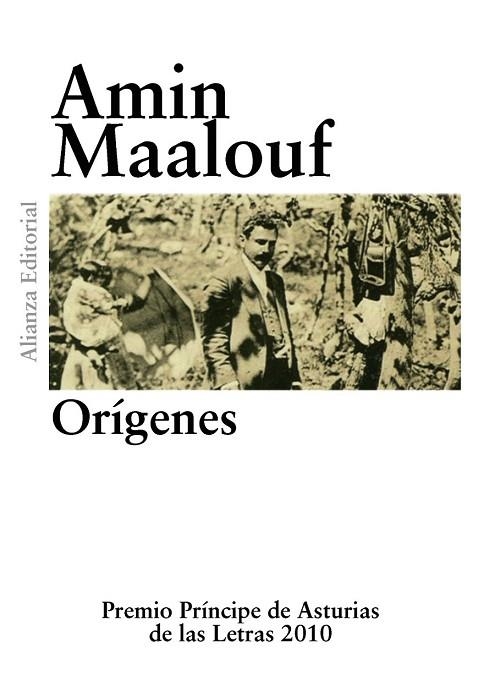 ORIGENES | 9788420675046 | MAALOUF, AMIN | Llibreria Drac - Librería de Olot | Comprar libros en catalán y castellano online