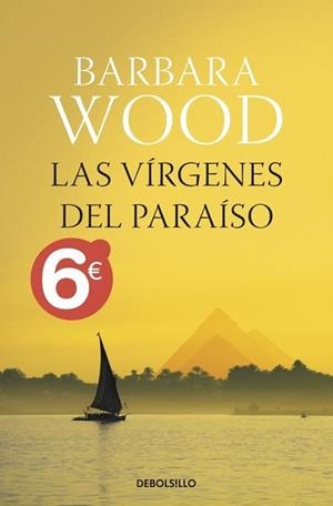 VIRGENES DEL PARAISO | 9788499086347 | WOOD, BARBARA | Llibreria Drac - Librería de Olot | Comprar libros en catalán y castellano online