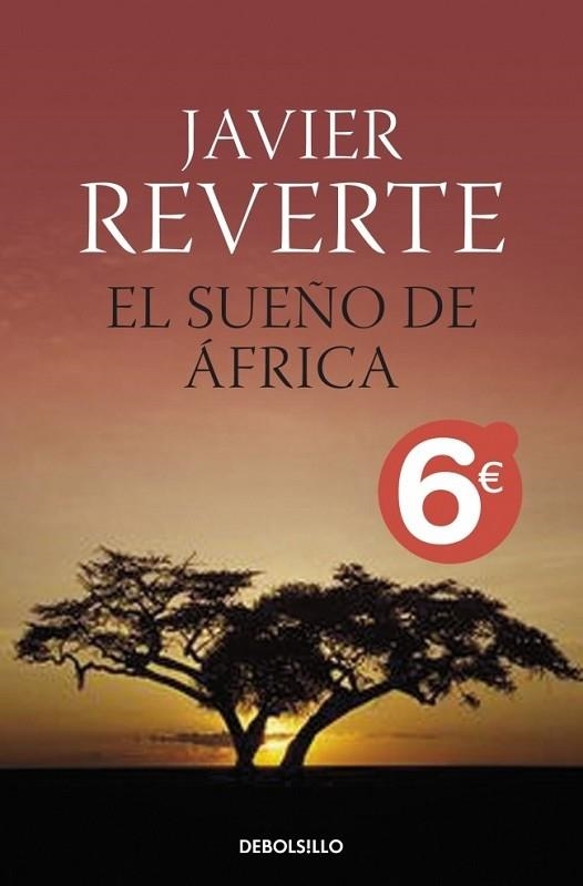 SUEÑO DE AFRICA, EL | 9788499086378 | REVERTE, JAVIER | Llibreria Drac - Llibreria d'Olot | Comprar llibres en català i castellà online