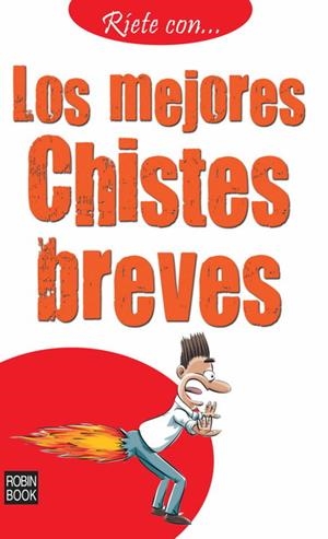 MEJORES CHISTES BREVES, LOS | 9788499170589 | AA.VV. | Llibreria Drac - Librería de Olot | Comprar libros en catalán y castellano online