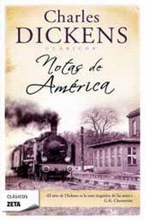 NOTAS DE AMERICA | 9788498724165 | DICKENS, CHARLES | Llibreria Drac - Llibreria d'Olot | Comprar llibres en català i castellà online