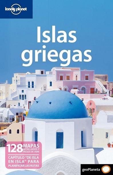 ISLAS GRIEGAS 2010 (LONELY PLANET) | 9788408091219 | AA. VV. | Llibreria Drac - Librería de Olot | Comprar libros en catalán y castellano online