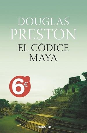 CODICE MAYA, EL | 9788499086330 | PRESTON, DOUGLAS | Llibreria Drac - Llibreria d'Olot | Comprar llibres en català i castellà online