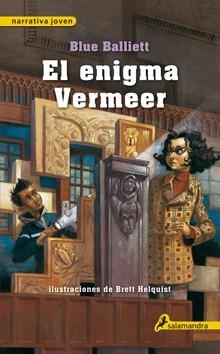 ENIGMA VERMEER, EL | 9788498382655 | BALLIETT, BLUE | Llibreria Drac - Librería de Olot | Comprar libros en catalán y castellano online