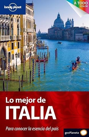 LO MEJOR DE ITALIA 2010 (LONELY PLANET) | 9788408091240 | AA. VV. | Llibreria Drac - Librería de Olot | Comprar libros en catalán y castellano online