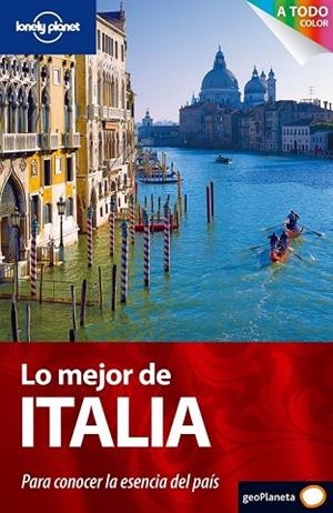 LO MEJOR DE ITALIA 2010 (LONELY PLANET) | 9788408091240 | AA. VV. | Llibreria Drac - Librería de Olot | Comprar libros en catalán y castellano online