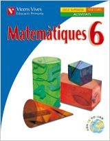MATEMATIQUES 6 ACTIVITATS | 9788431692131 | FRAILE MARTIN, JAVIER | Llibreria Drac - Librería de Olot | Comprar libros en catalán y castellano online