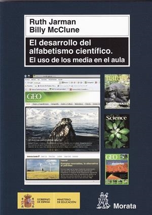 DESARROLLO DEL ALFABETISMO CIENTIFICO, EL | 9788471126214 | JARMAN, RUTH / MCCLUNE, BILLY | Llibreria Drac - Llibreria d'Olot | Comprar llibres en català i castellà online
