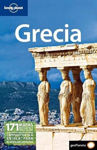 GRECIA 2010 (LONELY PLANET) | 9788408091226 | AA. VV. | Llibreria Drac - Librería de Olot | Comprar libros en catalán y castellano online