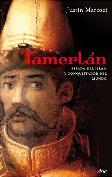 TAMERLAN | 9788434488281 | MAROZZI, JUSTIN | Llibreria Drac - Librería de Olot | Comprar libros en catalán y castellano online