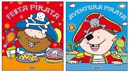 AVENTURA PIRATA | 9788467701357 | SUSAETA, EQUIPO | Llibreria Drac - Llibreria d'Olot | Comprar llibres en català i castellà online