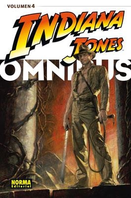 INDIANA JONES OMNIBUS 4 | 9788467902587 | MICHELINIE, DAVID/MAZZUCHELLI, DAVID/GUICE, BUTCH | Llibreria Drac - Llibreria d'Olot | Comprar llibres en català i castellà online