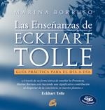 ENSEÑANZAS DE ECKHART TOLLE + CD MEDITACION EN LA PRESENCIA | 9788484452966 | BORRUSO, MARINA | Llibreria Drac - Llibreria d'Olot | Comprar llibres en català i castellà online