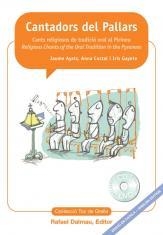 CANTADORS DEL PALLARS | 9788423207442 | VV.AA. | Llibreria Drac - Librería de Olot | Comprar libros en catalán y castellano online