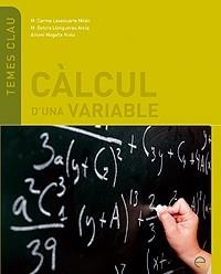 CALCUL D'UNA VARIABLE | 9788498803655 | LESEDUARTE, M. CARME | Llibreria Drac - Librería de Olot | Comprar libros en catalán y castellano online