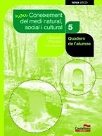 QUADERN CONEIXEMENT DEL MEDI NATURAL 5 PRIMARIA | 9788498046175 | DUÑACH MASJUAN, MARTA/FARRÉ LLORENS, JOSÉ/GARCÍA LLOVERA, Mª PILAR/VALLS MAÍZ, JOANA | Llibreria Drac - Llibreria d'Olot | Comprar llibres en català i castellà online