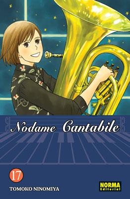 NODAME CANTABILE 17 | 9788467901917 | NINOMIYA, TOMOKO | Llibreria Drac - Librería de Olot | Comprar libros en catalán y castellano online