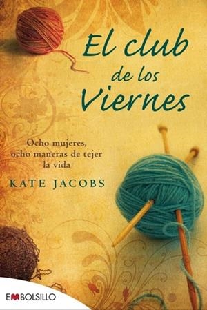 CLUB DE LOS VIERNES, EL | 9788492695072 | JACOBS, KATE | Llibreria Drac - Llibreria d'Olot | Comprar llibres en català i castellà online