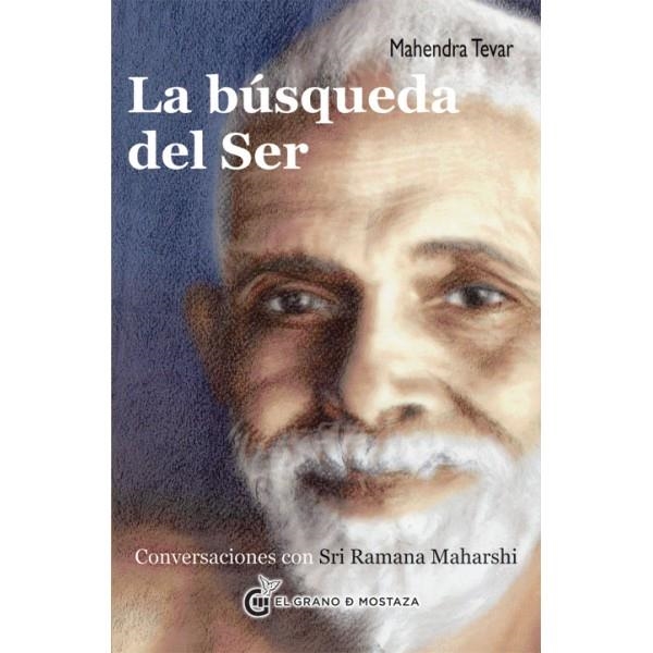 BUSQUEDA DEL SER, LA | 9788493727482 | TEVAR, MAHENDRA | Llibreria Drac - Librería de Olot | Comprar libros en catalán y castellano online