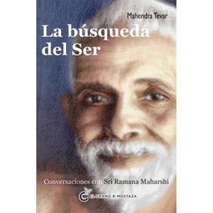 BUSQUEDA DEL SER, LA | 9788493727482 | TEVAR, MAHENDRA | Llibreria Drac - Librería de Olot | Comprar libros en catalán y castellano online