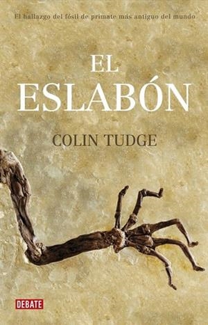 ESLABON, EL | 9788483068779 | TUDGE, COLIN | Llibreria Drac - Librería de Olot | Comprar libros en catalán y castellano online