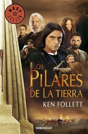 PILARES DE LA TIERRA, LOS         PORTADA SERIE | 9788499089140 | FOLLETT, KEN | Llibreria Drac - Llibreria d'Olot | Comprar llibres en català i castellà online