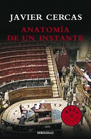 ANATOMIA DE UN INSTANTE | 9788499082363 | CERCAS, JAVIER | Llibreria Drac - Llibreria d'Olot | Comprar llibres en català i castellà online
