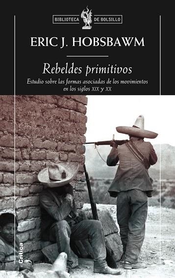 REBELDES PRIMITIVOS | 9788498921120 | HOBSBAWN, ERIC J. | Llibreria Drac - Librería de Olot | Comprar libros en catalán y castellano online