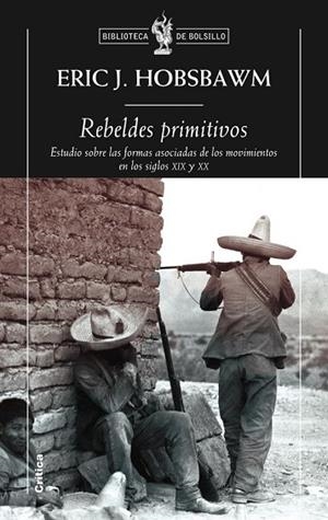 REBELDES PRIMITIVOS | 9788498921120 | HOBSBAWN, ERIC J. | Llibreria Drac - Librería de Olot | Comprar libros en catalán y castellano online