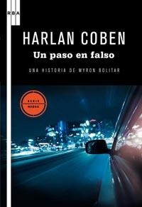 PASO EN FALSO, UN (MYRON BOLITAR 5) | 9788498678307 | COBEN, HARLAN | Llibreria Drac - Librería de Olot | Comprar libros en catalán y castellano online