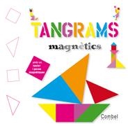 TANGRAM MAGNETICS | 9788498254402 | VV.AA. | Llibreria Drac - Llibreria d'Olot | Comprar llibres en català i castellà online