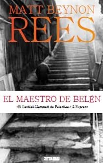 MAESTRO DE BELEN, EL | 9788498724318 | BEYNON REES, MATT | Llibreria Drac - Librería de Olot | Comprar libros en catalán y castellano online