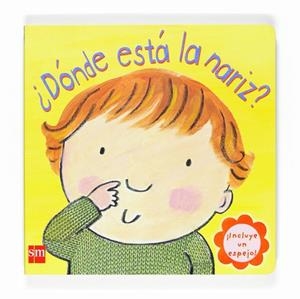 DONDE ESTA LA NARIZ | 9788467522228 | VV.AA. | Llibreria Drac - Librería de Olot | Comprar libros en catalán y castellano online