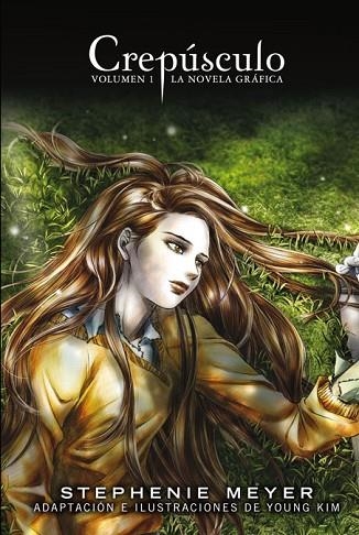 CREPUSCLE Nº1 (LA NOVEL·LA GRAFICA) | 9788420406145 | MEYER, STEPHENIE | Llibreria Drac - Llibreria d'Olot | Comprar llibres en català i castellà online