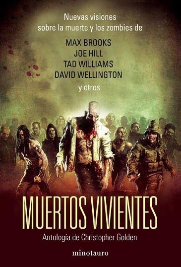 MUERTOS VIVIENTES | 9788445077757 | VV.AA. | Llibreria Drac - Llibreria d'Olot | Comprar llibres en català i castellà online