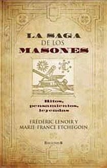 SAGA DE LOS MASONES, LA | 9788466644433 | LENOIR, FREDERIC | Llibreria Drac - Librería de Olot | Comprar libros en catalán y castellano online