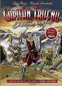CAPITAN TRUENO, EL. EL ULTIMO COMBATE | 9788466642132 | BOIX, JOAN | Llibreria Drac - Librería de Olot | Comprar libros en catalán y castellano online