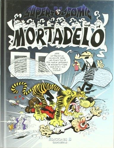 SUPER TOP COMIC MORTADELO Nº12 | 9788466640978 | IBAÑEZ, FRANCISCO | Llibreria Drac - Llibreria d'Olot | Comprar llibres en català i castellà online