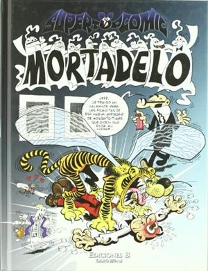 SUPER TOP COMIC MORTADELO Nº12 | 9788466640978 | IBAÑEZ, FRANCISCO | Llibreria Drac - Llibreria d'Olot | Comprar llibres en català i castellà online