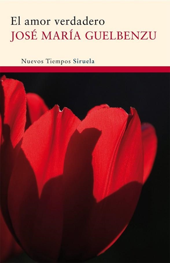 AMOR VERDADERO, EL | 9788498413816 | GUELBENZU, JOSE MARIA | Llibreria Drac - Librería de Olot | Comprar libros en catalán y castellano online