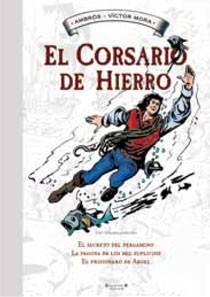 CORSARIO DE HIERRO VOL.3, EL | 9788466643672 | AMBROS; MORA,VICTOR | Llibreria Drac - Librería de Olot | Comprar libros en catalán y castellano online