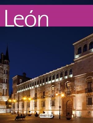 LEÓN | 9788444131610 | EVEREST | Llibreria Drac - Librería de Olot | Comprar libros en catalán y castellano online